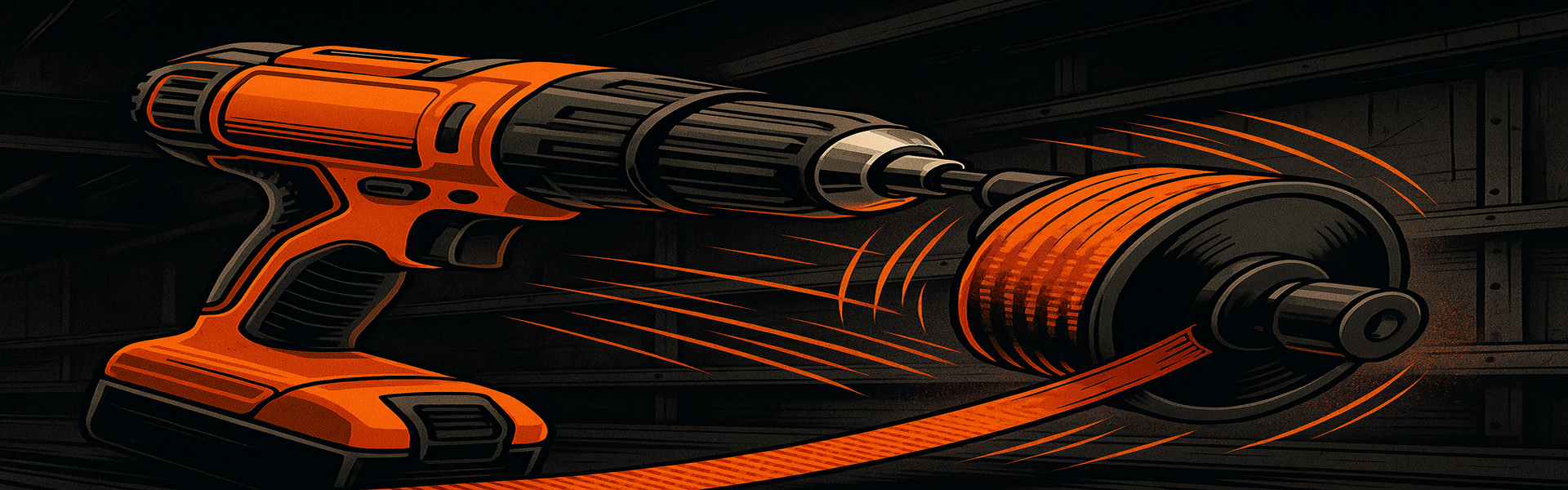 StrapSpin Spanngurtaufwickler für LKW Fahrer und Logistik – Zeitersparnis bei der Ladungssicherung